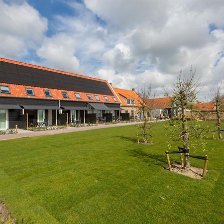 Welcome In - De Grote Geere Comfort Appartementen - Huisdier Toegestaan Осткапелле Екстер'єр фото