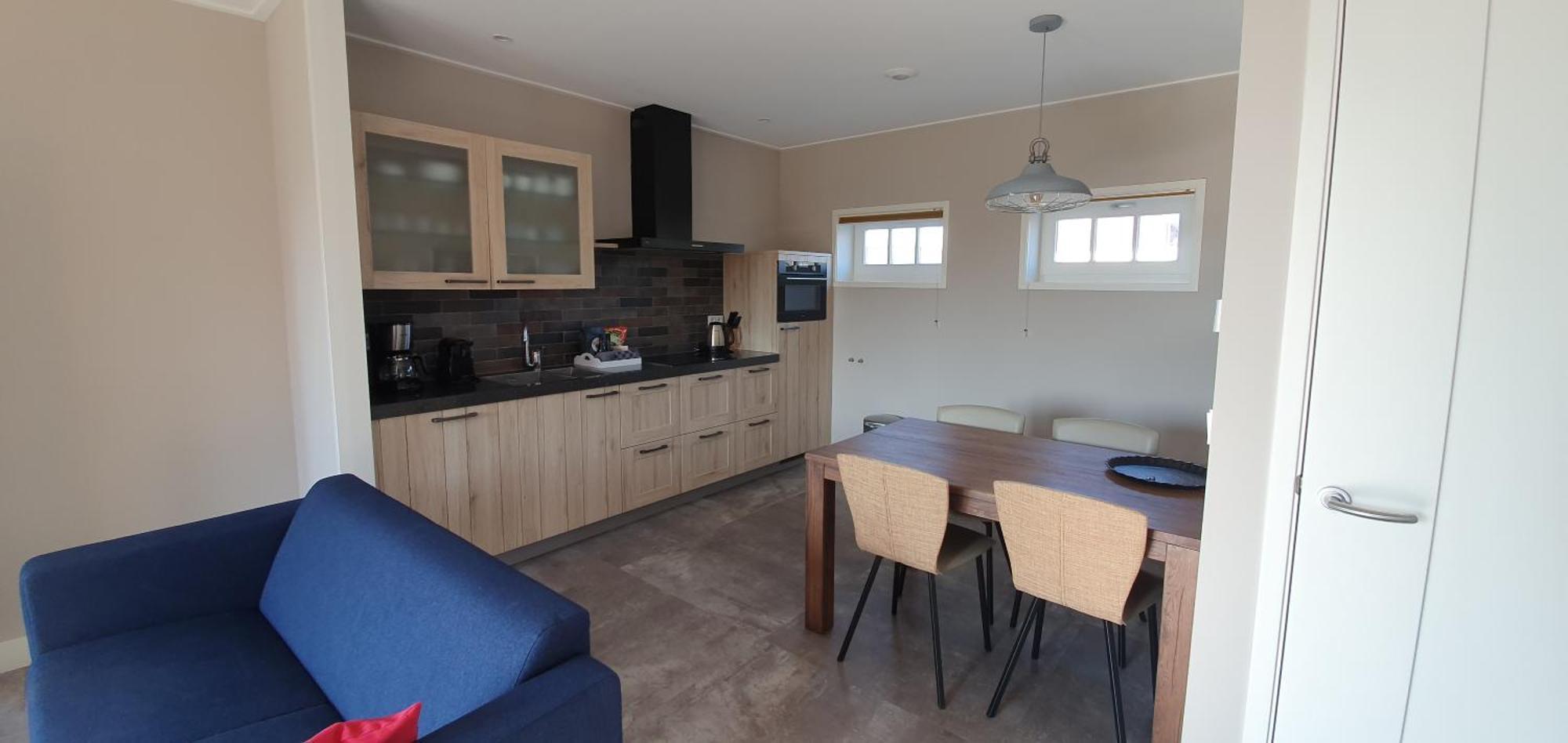 Welcome In - De Grote Geere Comfort Appartementen - Huisdier Toegestaan Осткапелле Екстер'єр фото