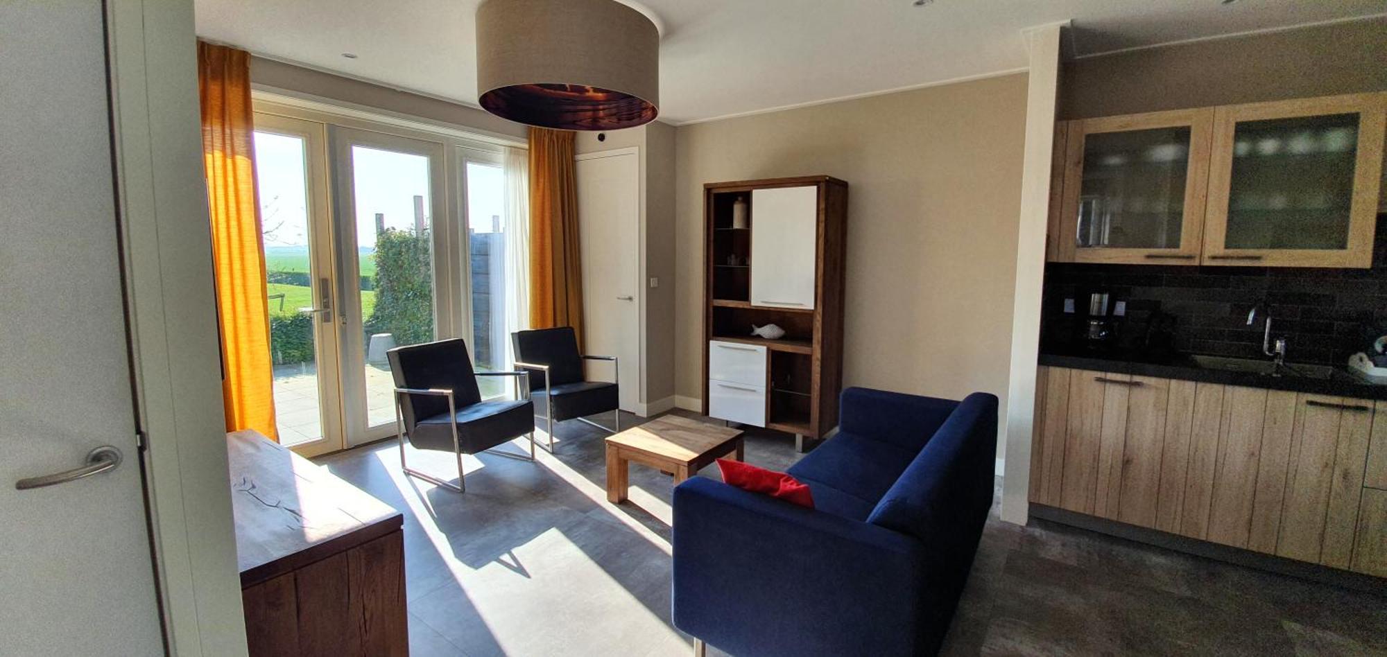 Welcome In - De Grote Geere Comfort Appartementen - Huisdier Toegestaan Осткапелле Екстер'єр фото