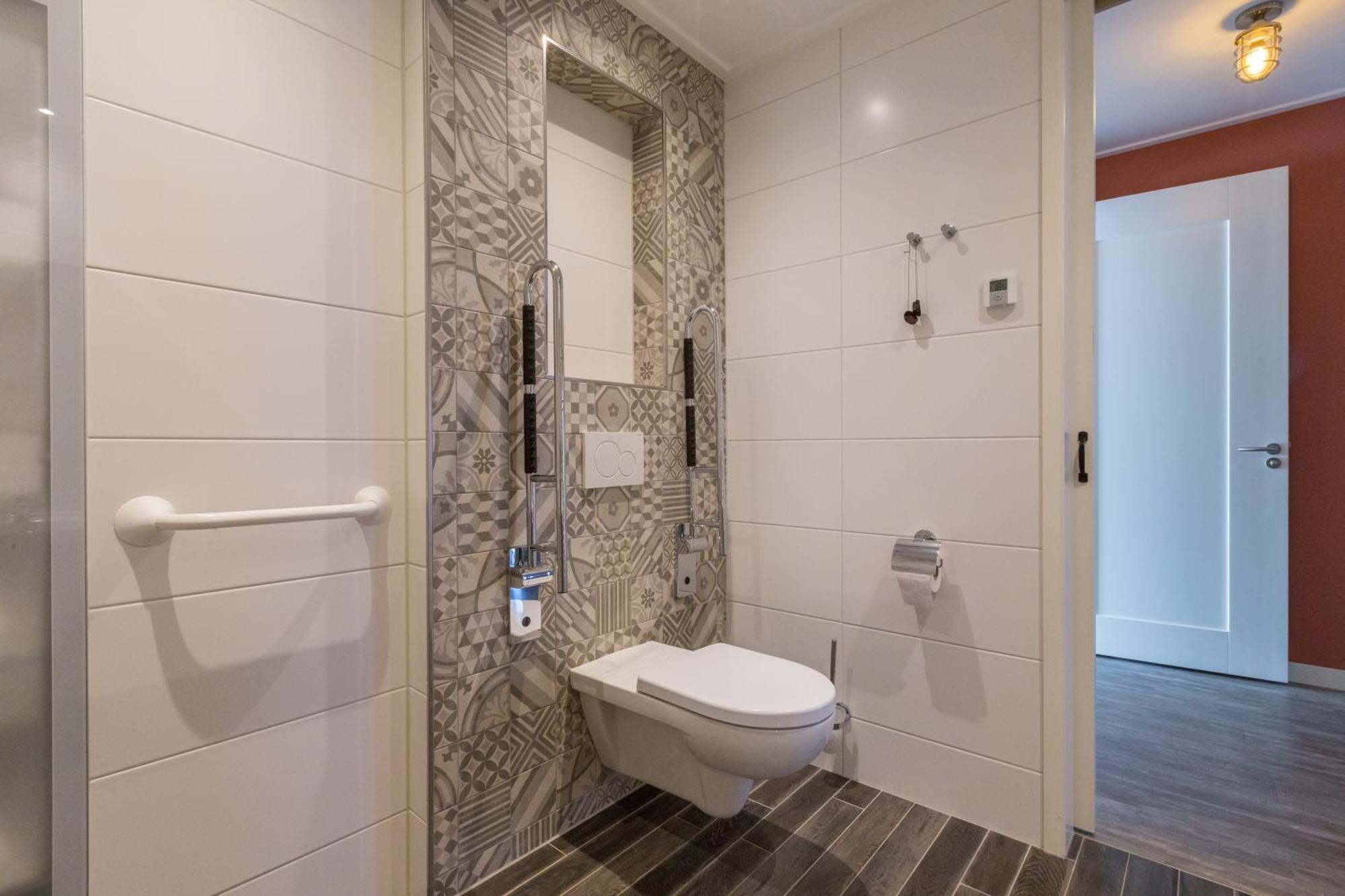 Welcome In - De Grote Geere Comfort Appartementen - Huisdier Toegestaan Осткапелле Екстер'єр фото