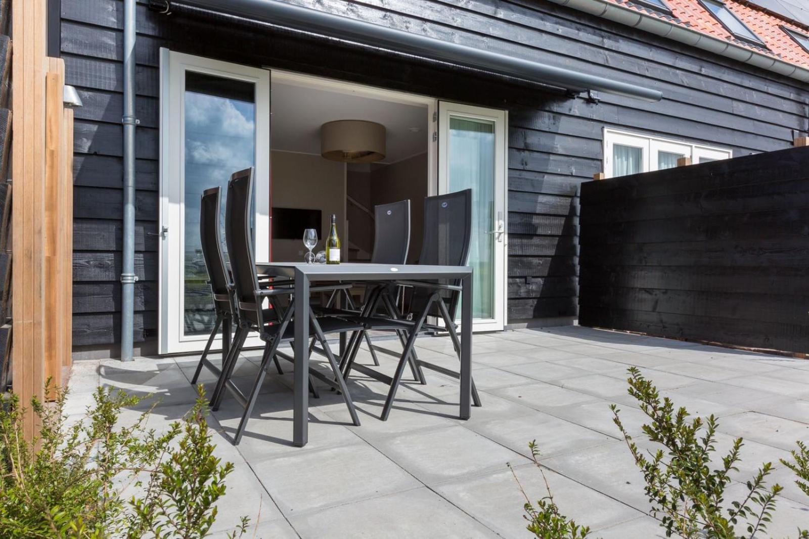 Welcome In - De Grote Geere Comfort Appartementen - Huisdier Toegestaan Осткапелле Екстер'єр фото