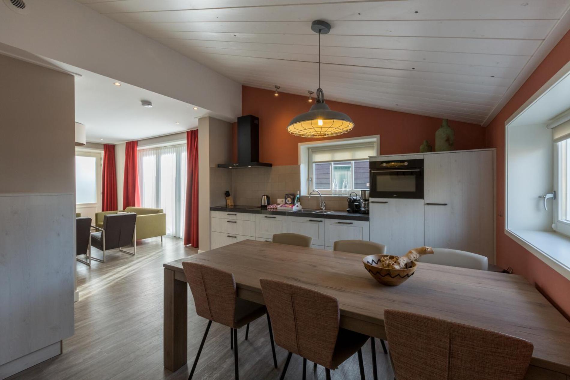 Welcome In - De Grote Geere Comfort Appartementen - Huisdier Toegestaan Осткапелле Екстер'єр фото