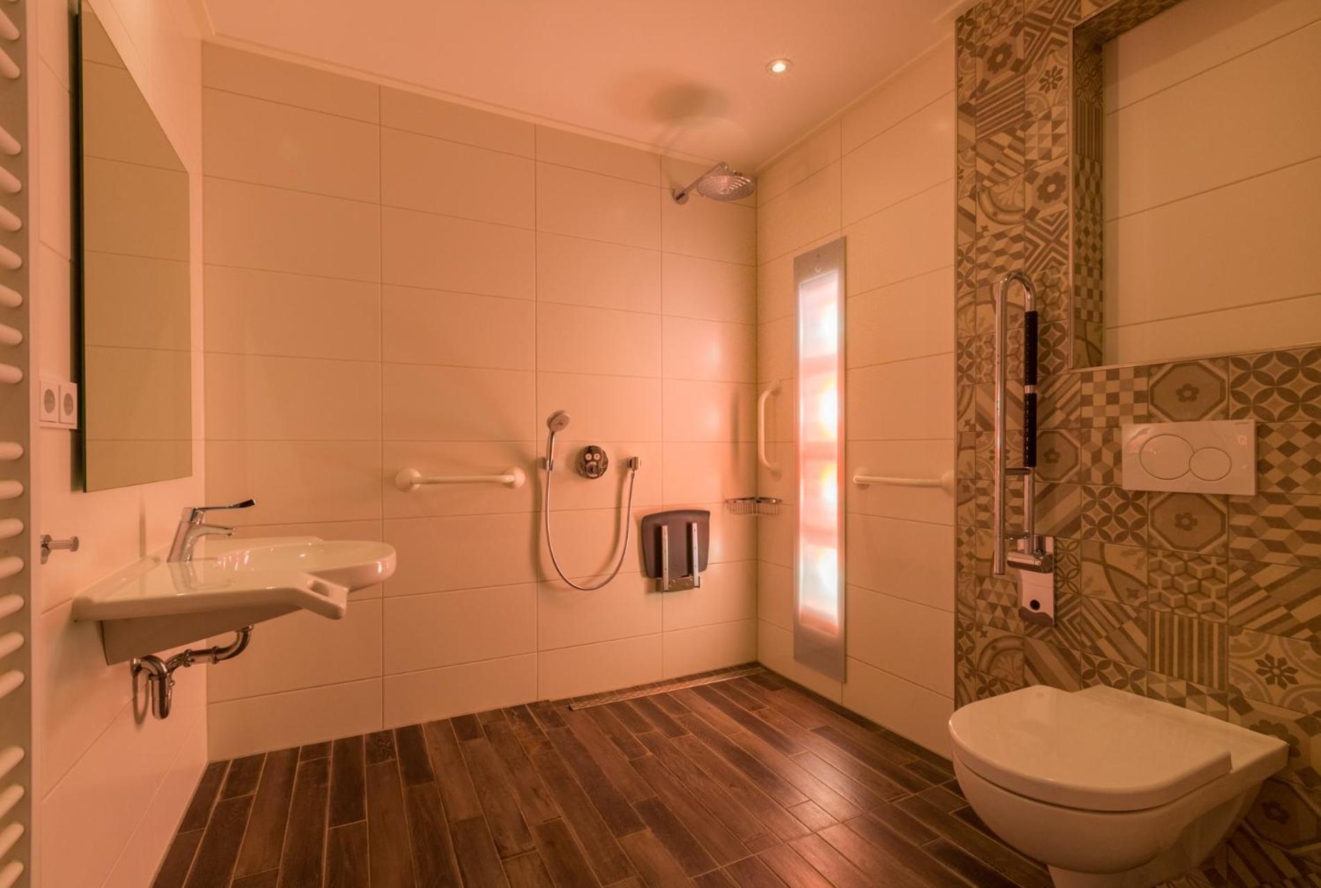 Welcome In - De Grote Geere Comfort Appartementen - Huisdier Toegestaan Осткапелле Екстер'єр фото