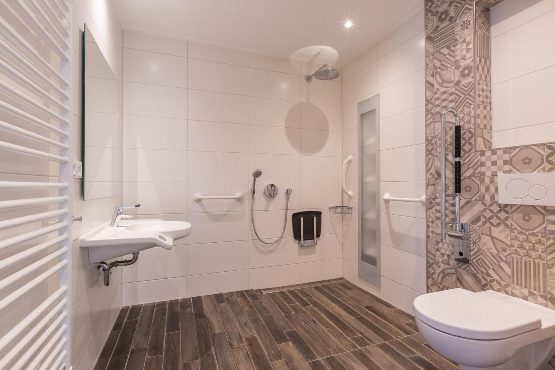 Welcome In - De Grote Geere Comfort Appartementen - Huisdier Toegestaan Осткапелле Екстер'єр фото