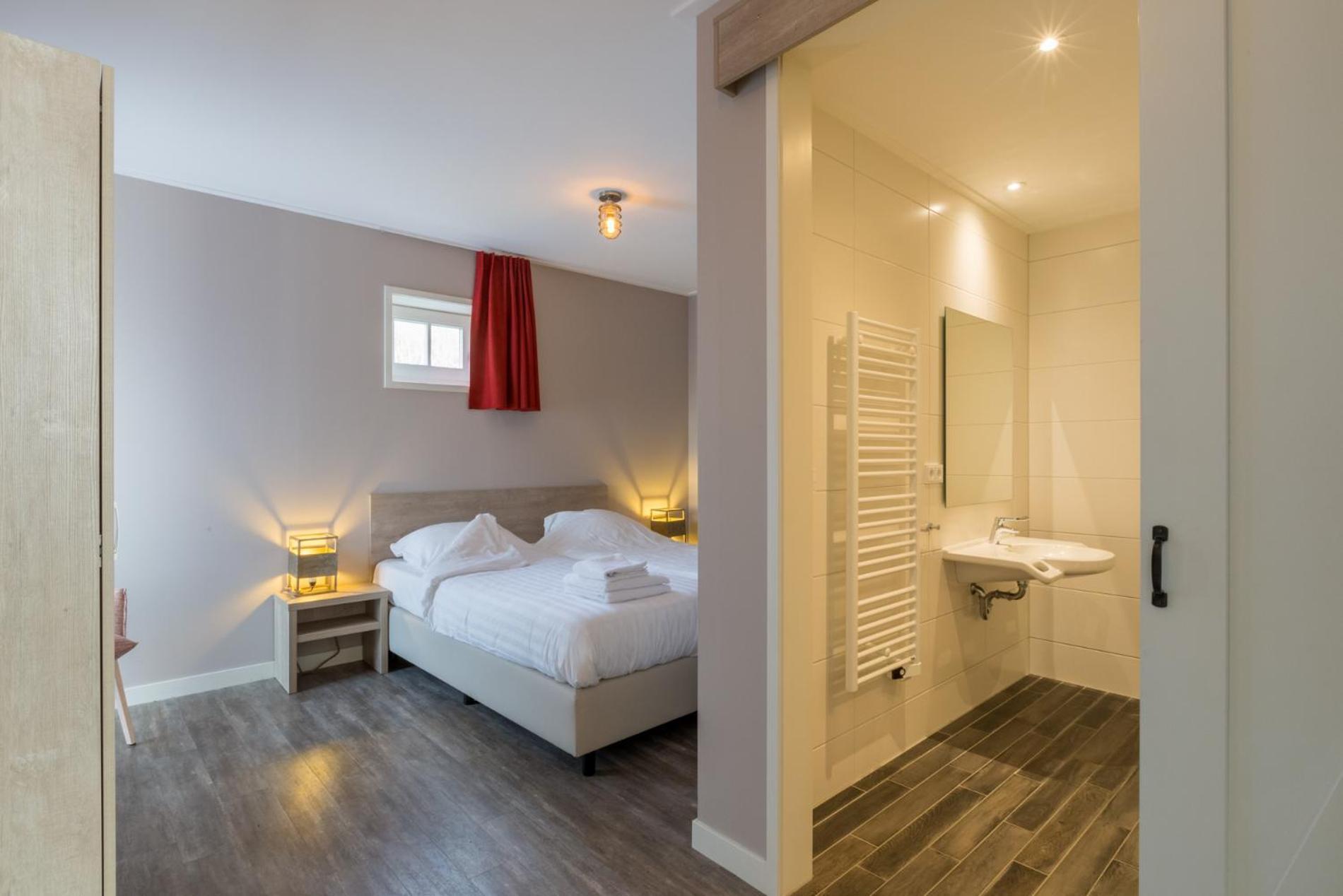 Welcome In - De Grote Geere Comfort Appartementen - Huisdier Toegestaan Осткапелле Екстер'єр фото
