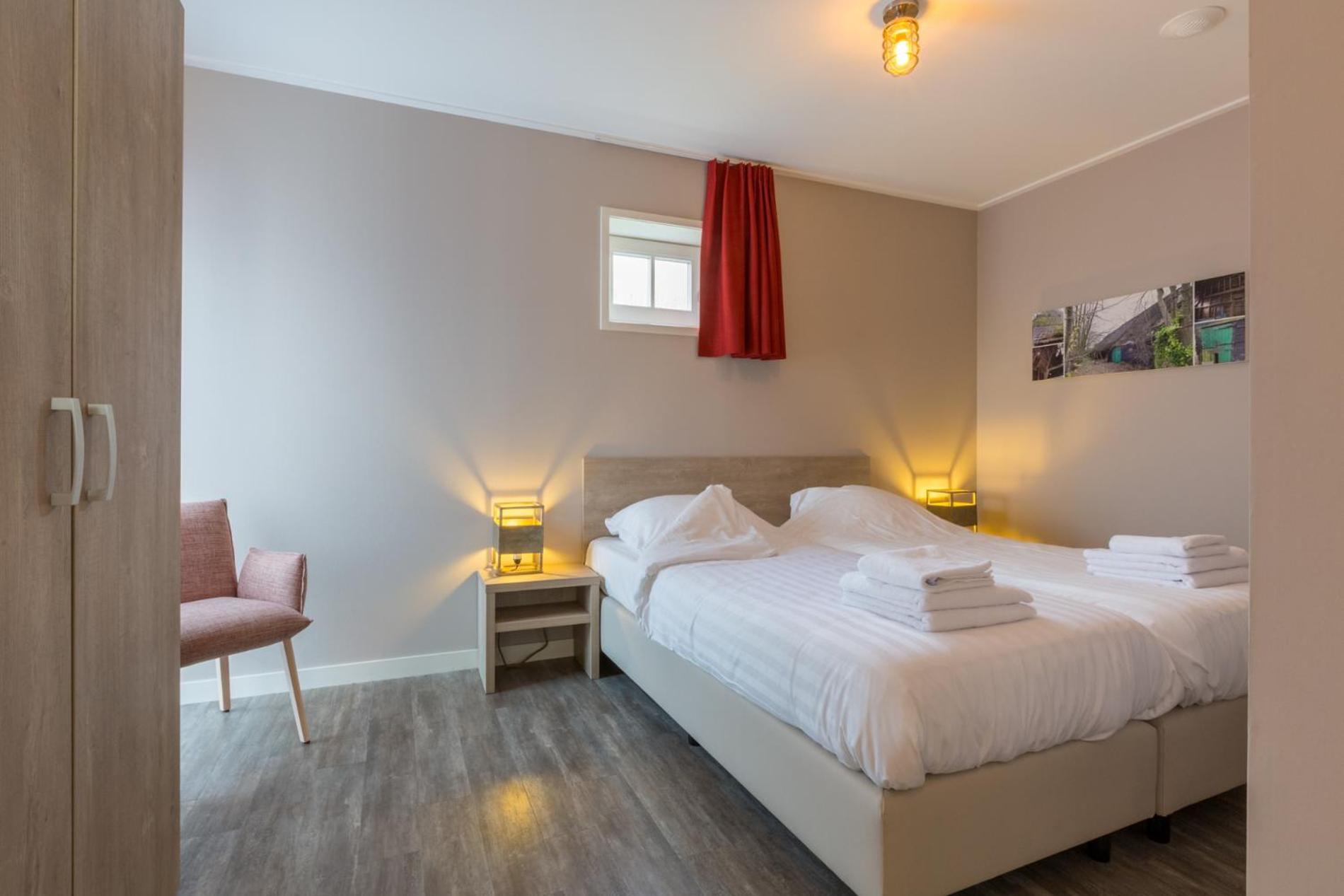 Welcome In - De Grote Geere Comfort Appartementen - Huisdier Toegestaan Осткапелле Екстер'єр фото
