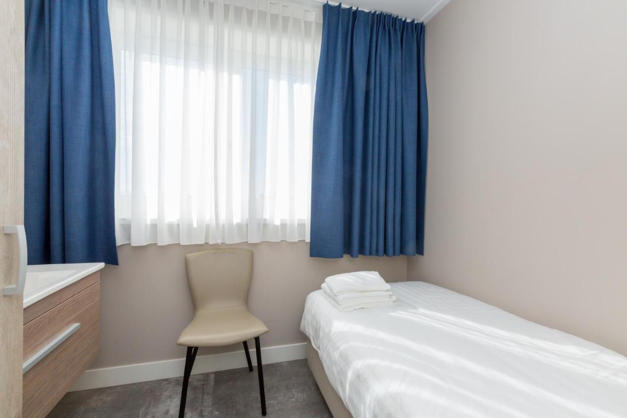 Welcome In - De Grote Geere Comfort Appartementen - Huisdier Toegestaan Осткапелле Екстер'єр фото