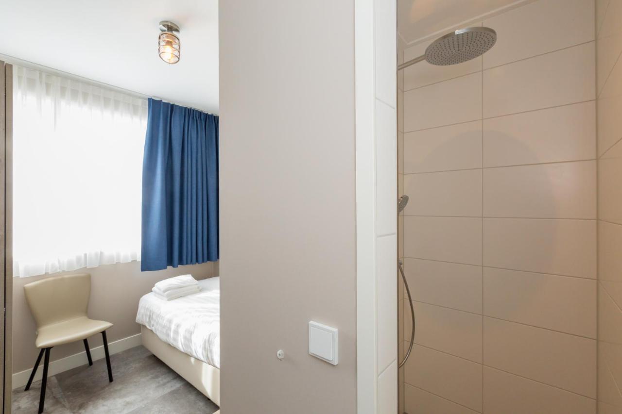 Welcome In - De Grote Geere Comfort Appartementen - Huisdier Toegestaan Осткапелле Екстер'єр фото