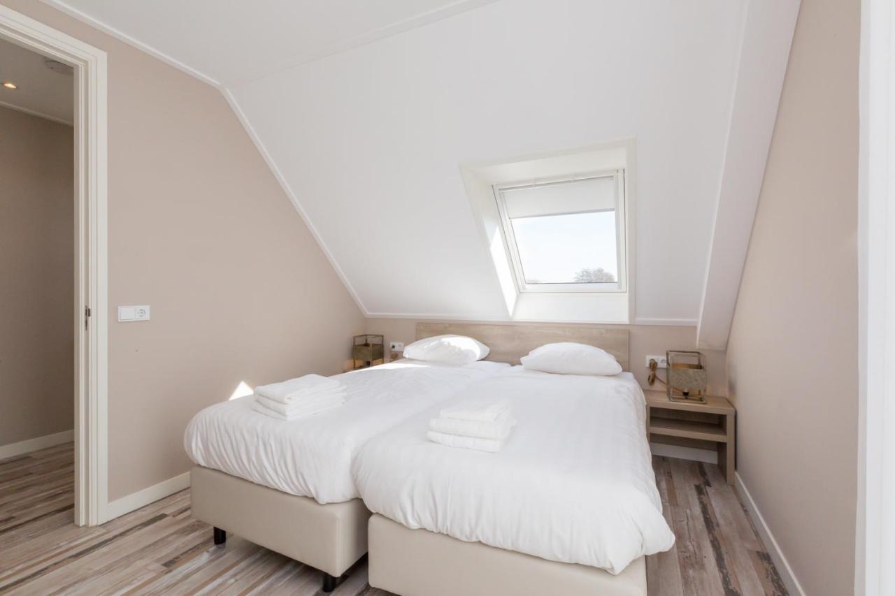 Welcome In - De Grote Geere Comfort Appartementen - Huisdier Toegestaan Осткапелле Екстер'єр фото