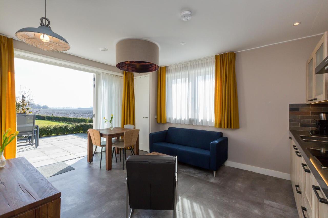 Welcome In - De Grote Geere Comfort Appartementen - Huisdier Toegestaan Осткапелле Екстер'єр фото