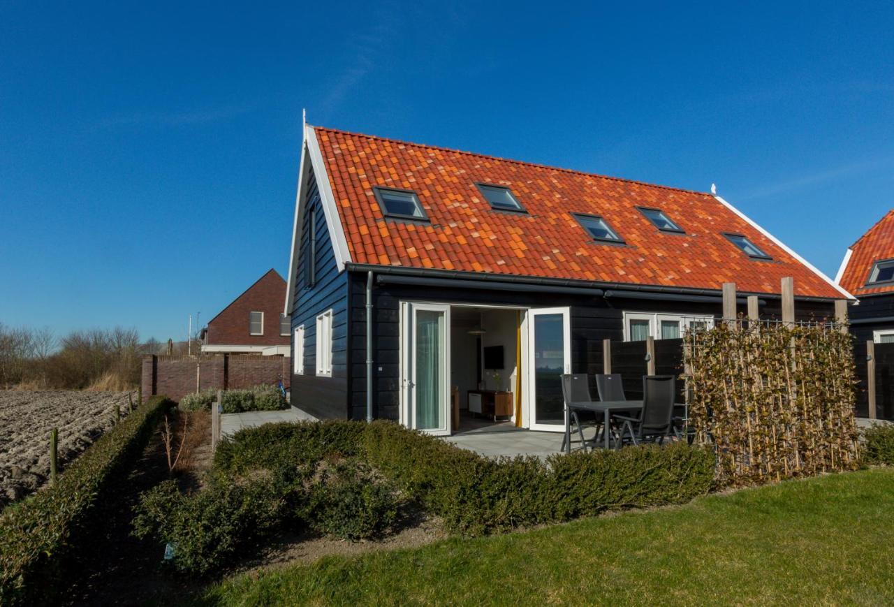 Welcome In - De Grote Geere Comfort Appartementen - Huisdier Toegestaan Осткапелле Екстер'єр фото