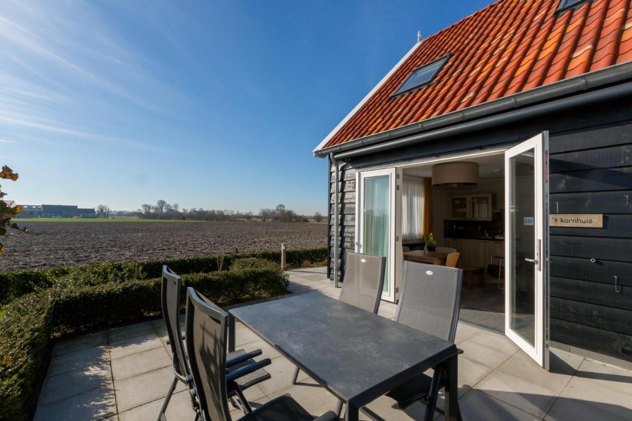 Welcome In - De Grote Geere Comfort Appartementen - Huisdier Toegestaan Осткапелле Екстер'єр фото