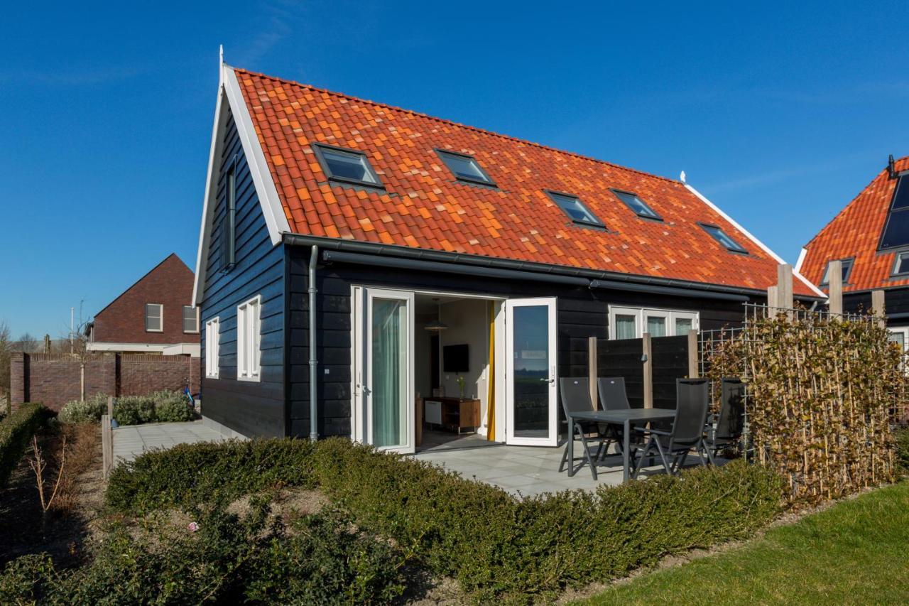 Welcome In - De Grote Geere Comfort Appartementen - Huisdier Toegestaan Осткапелле Екстер'єр фото